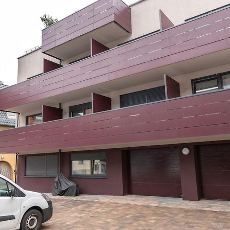 Apartmenthaus Schlossgasse Neckarsulm Luaran gambar