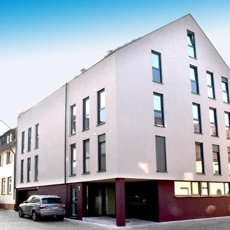 Apartmenthaus Schlossgasse Neckarsulm Luaran gambar
