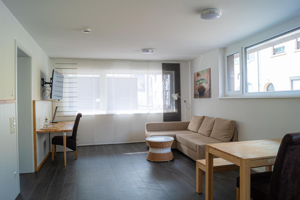 Apartmenthaus Schlossgasse Neckarsulm Luaran gambar