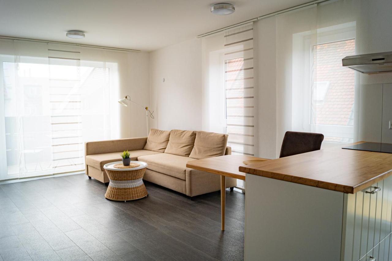 Apartmenthaus Schlossgasse Neckarsulm Luaran gambar