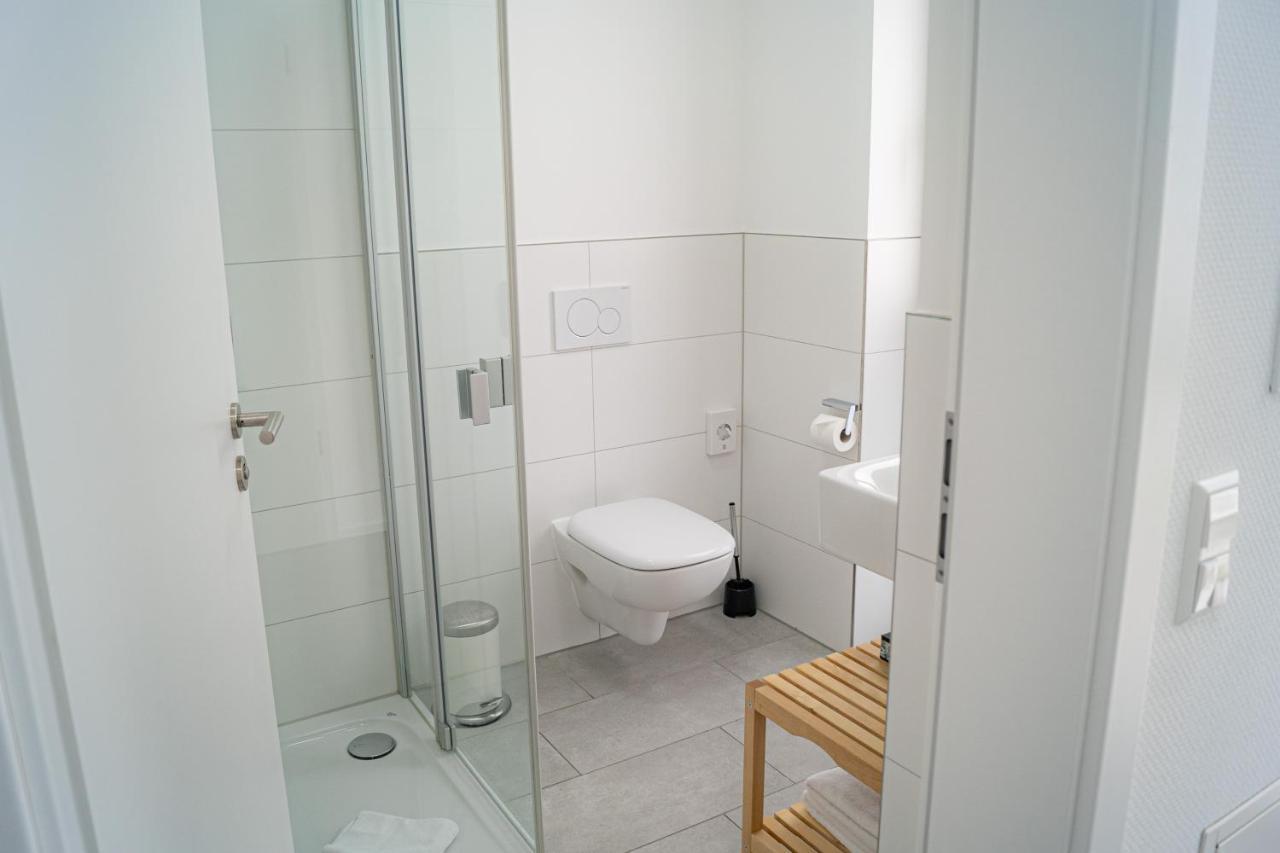 Apartmenthaus Schlossgasse Neckarsulm Luaran gambar