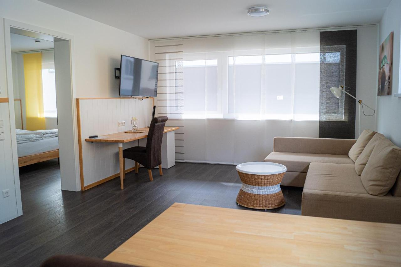 Apartmenthaus Schlossgasse Neckarsulm Luaran gambar