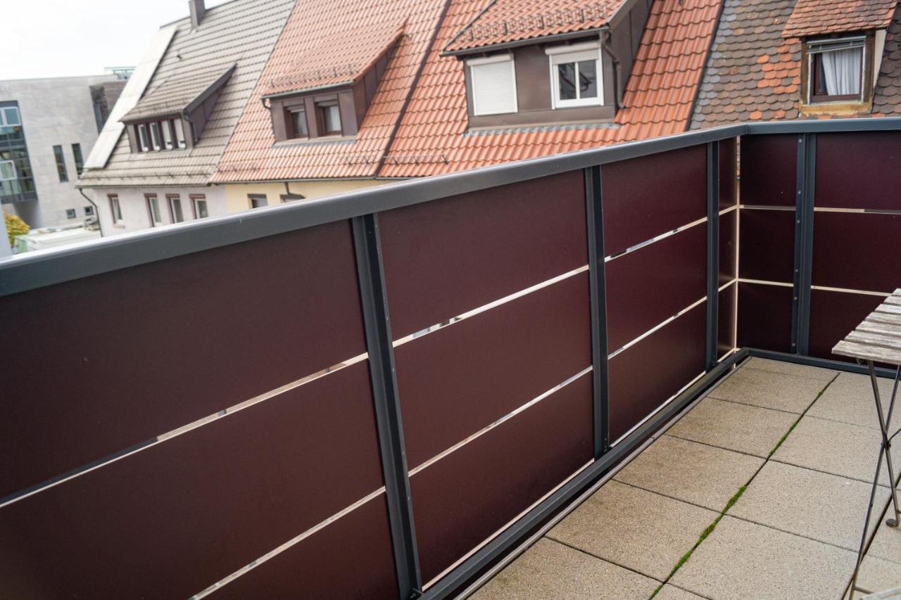 Apartmenthaus Schlossgasse Neckarsulm Luaran gambar