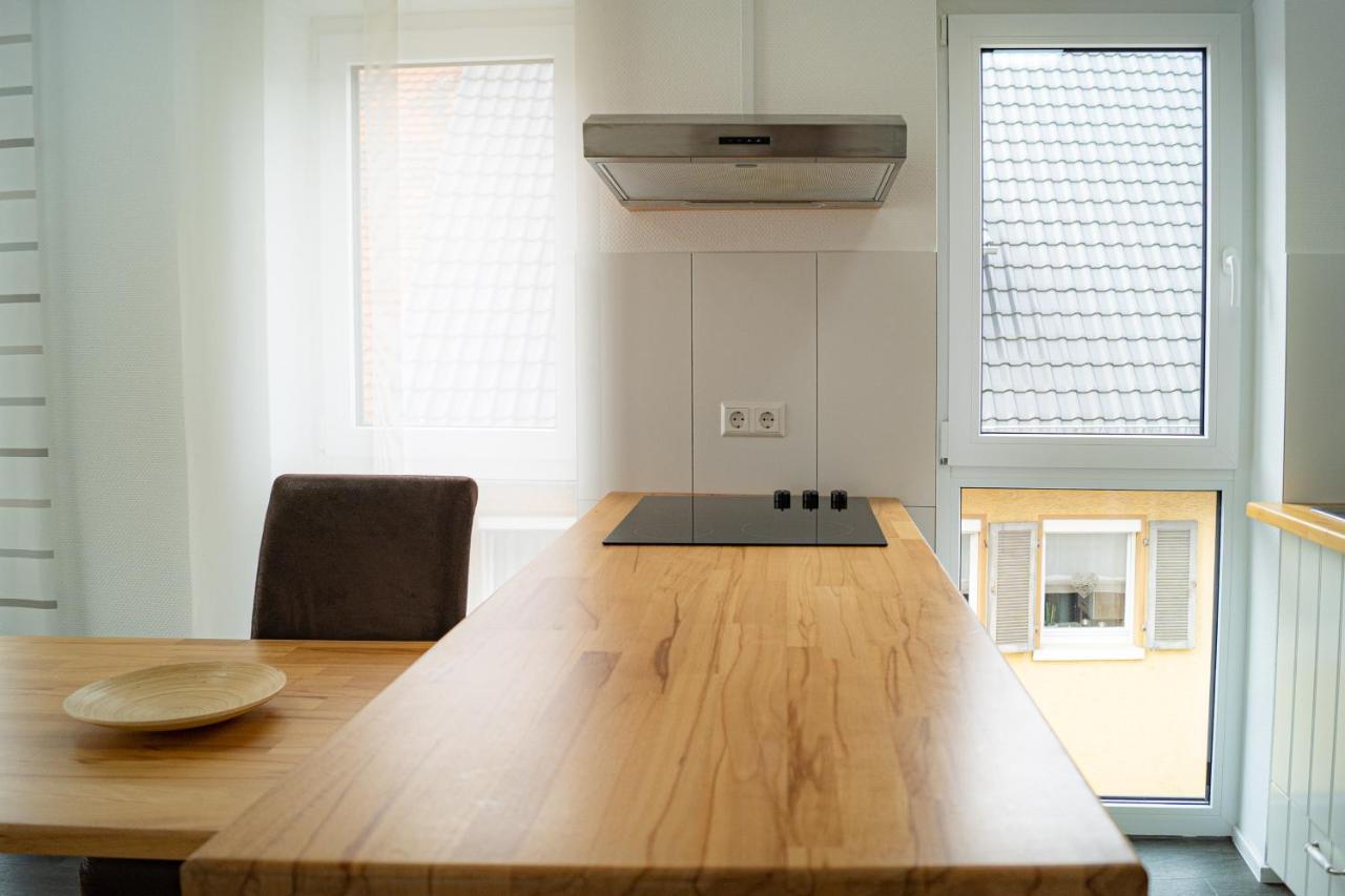 Apartmenthaus Schlossgasse Neckarsulm Luaran gambar
