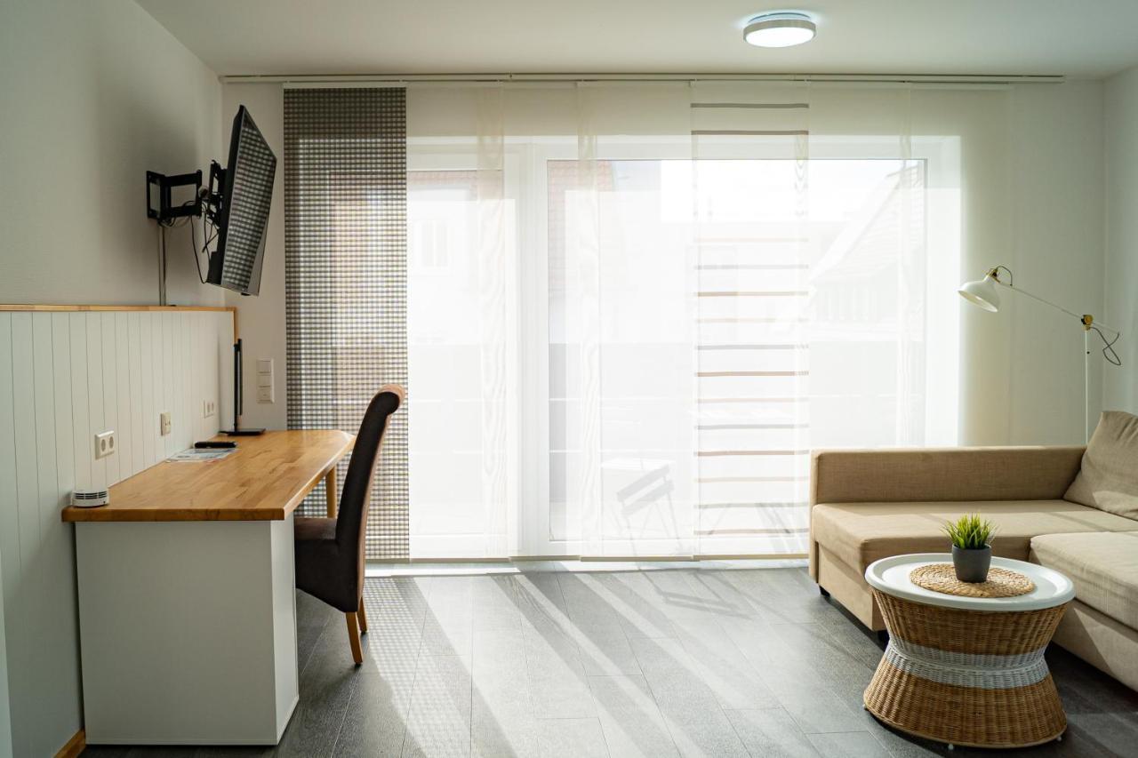 Apartmenthaus Schlossgasse Neckarsulm Luaran gambar