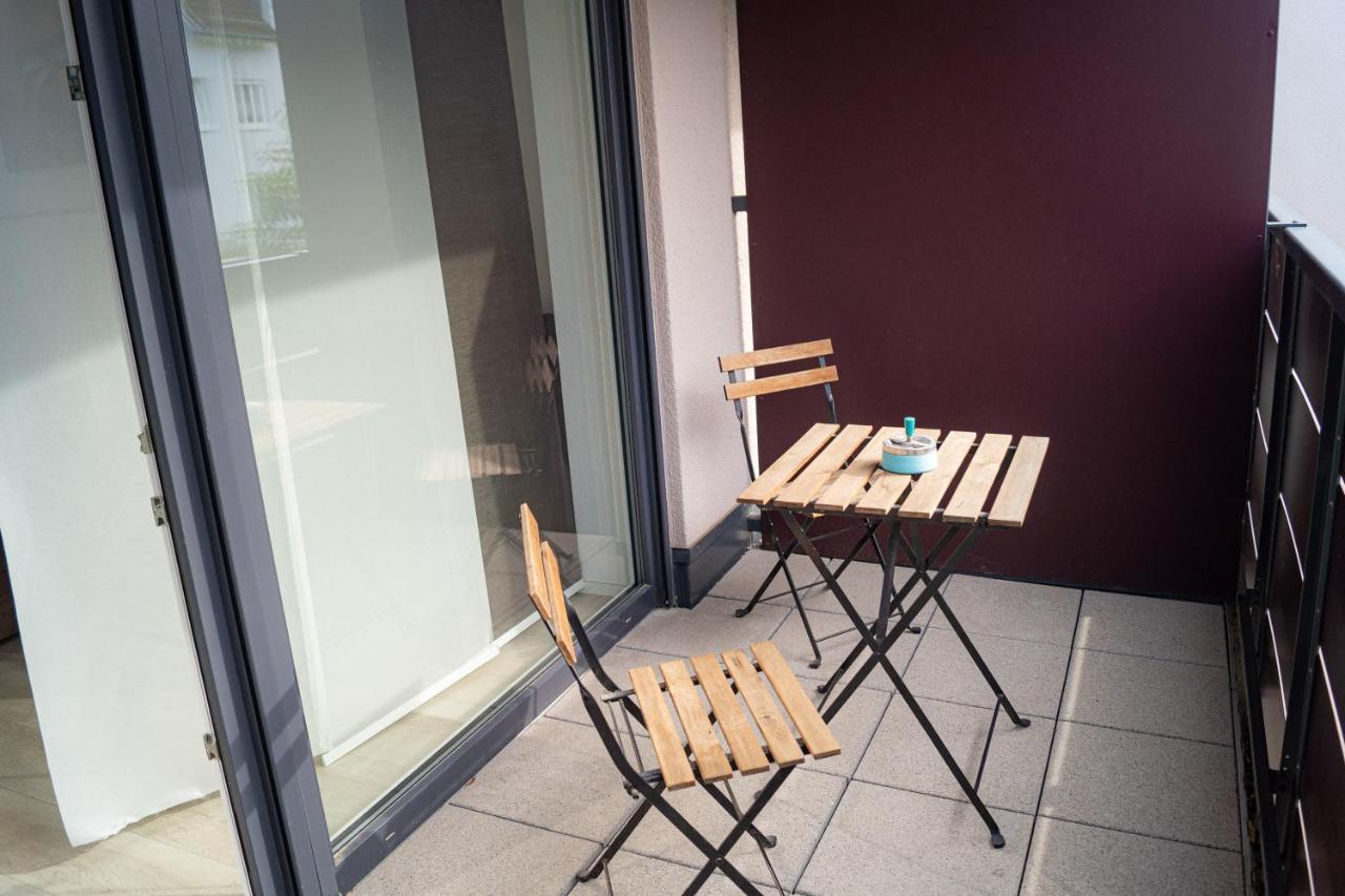 Apartmenthaus Schlossgasse Neckarsulm Luaran gambar