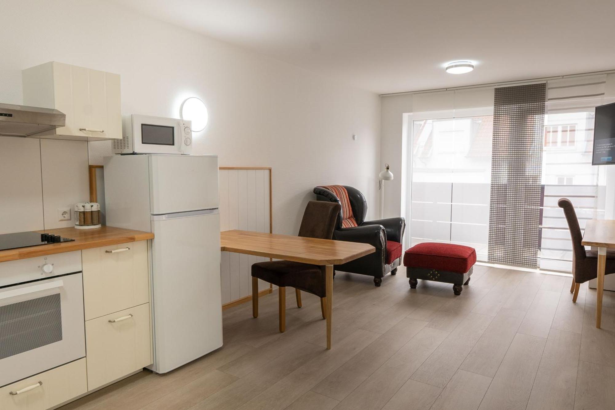 Apartmenthaus Schlossgasse Neckarsulm Luaran gambar