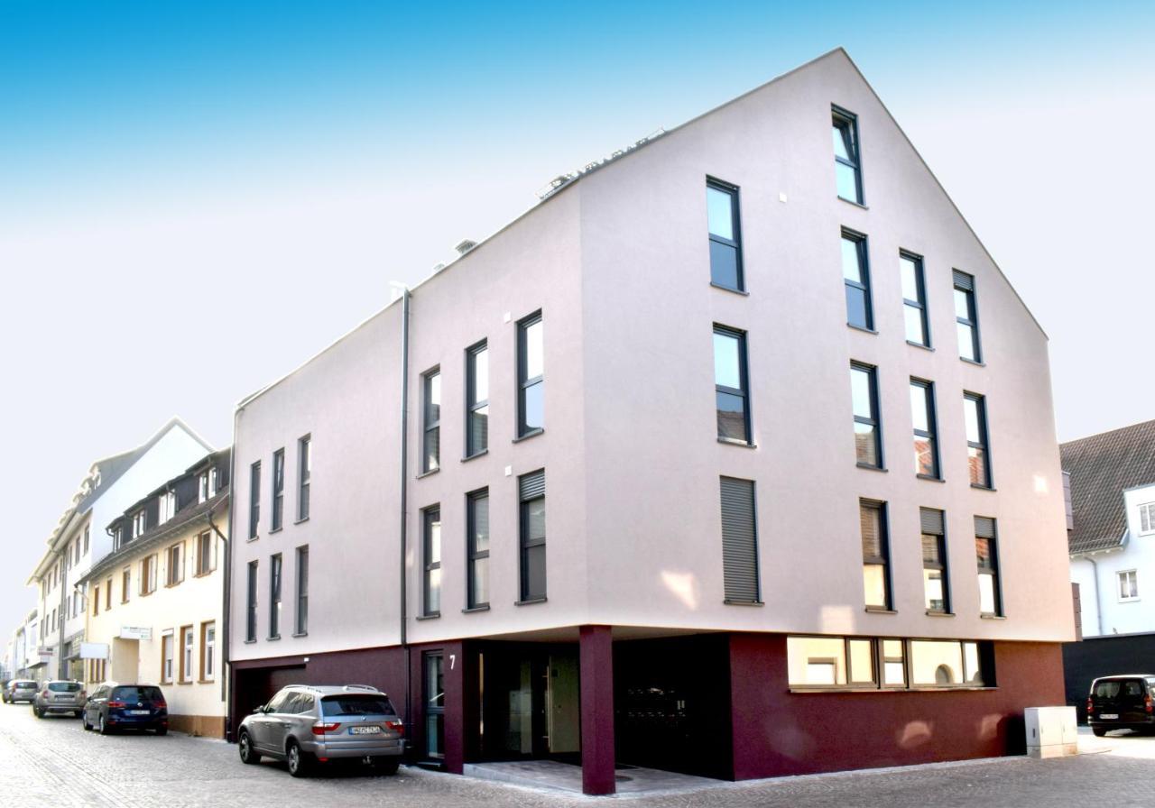 Apartmenthaus Schlossgasse Neckarsulm Luaran gambar