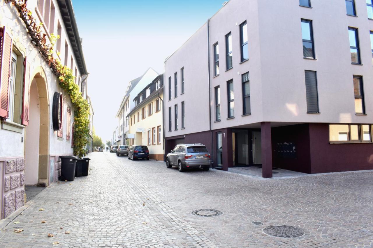 Apartmenthaus Schlossgasse Neckarsulm Luaran gambar